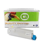 OKI 44844505 toner cartridge geel (huismerk)